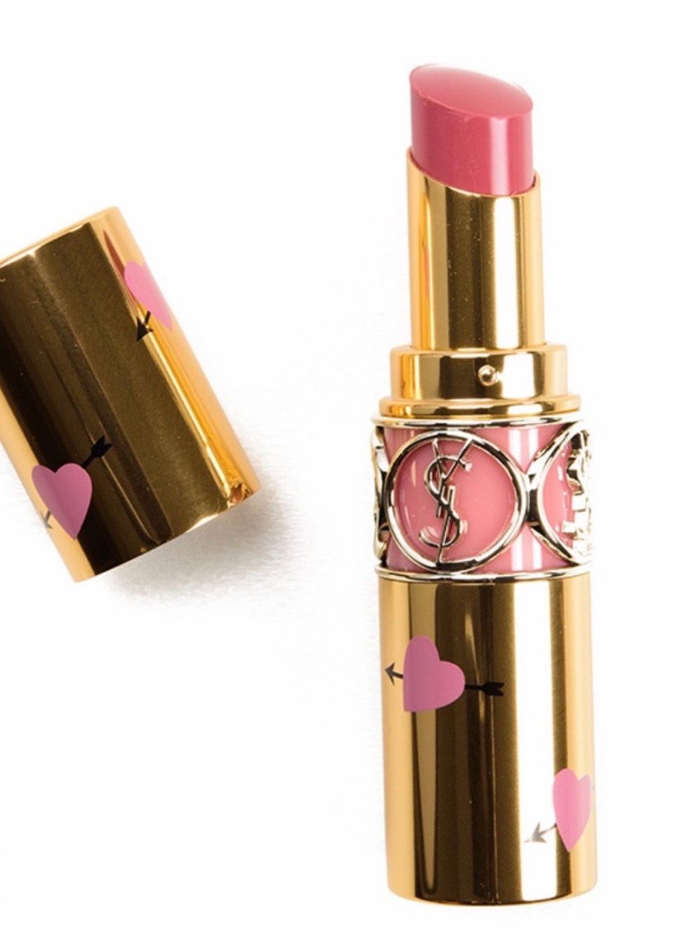 Yves Saint Laurent Pink Lipstick - Nude Lavalliere
